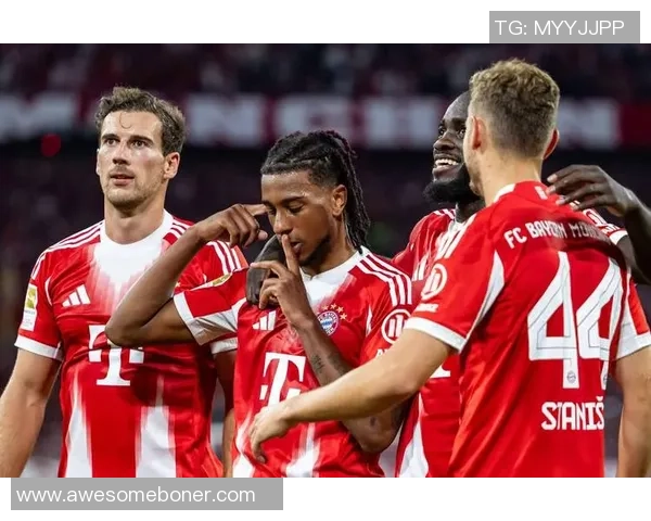 足总杯精彩对决多特蒙德5-0大胜拜仁帽子戏法引爆全场激情